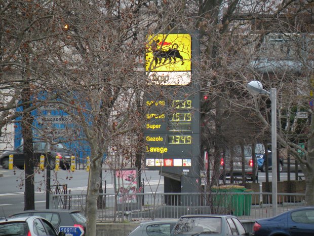 station Agip